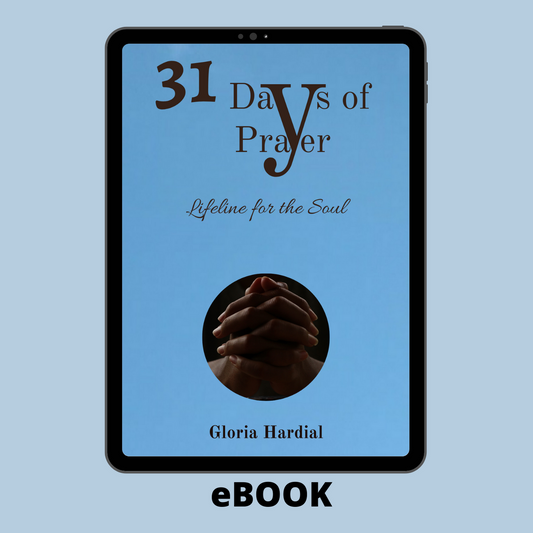31 Days of Prayer: Lifeline for the Soul (EBOOK)
