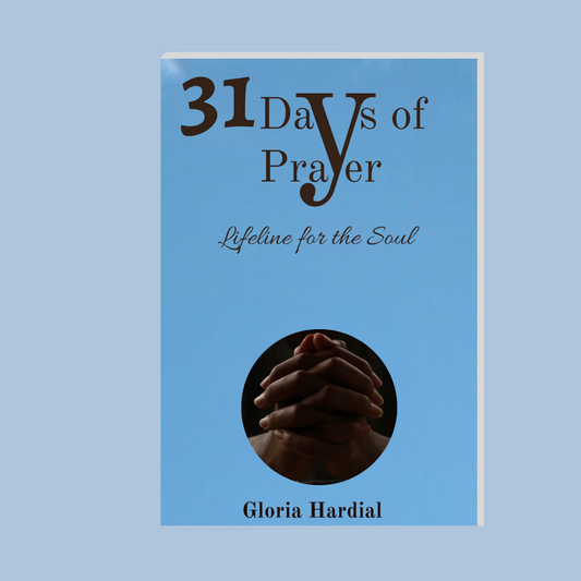 31 Days of Prayer: Lifeline for the Soul